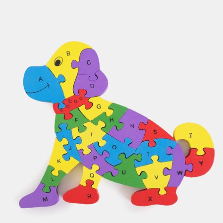 Dog jigsaw puzzles - Toys
