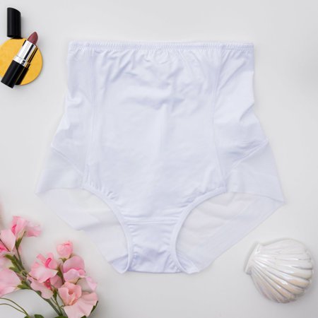 White women's slightly shaping panties - Underwear