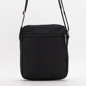 Black shoulder bag - Accessories