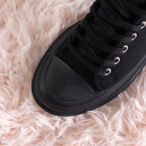 Black women's sports shoes Weneri - Footwear