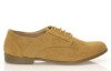 Brown lace-up shoes from Milbenga - Footwear