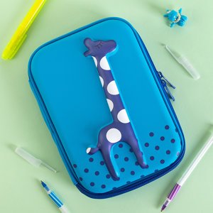 Children's blue pencil case - Accessories