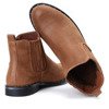 Classic Chelsea boots in brown Audria - Footwear