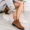 Classic Chelsea boots in brown Audria - Footwear