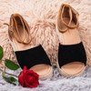Colorful women's sandals a'la espadrilles Truly Yours - Footwear 1