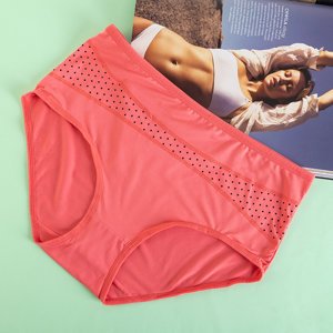 Coral women's panties panties - Underwear