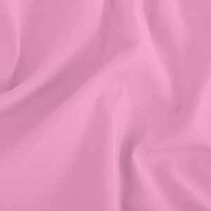 Cotton pink sheet with an elastic band 160x200 - Sheets