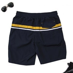 Dark grey men's sports shorts shorts - Clothing
