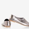 Gray - silver women's shoes Branca - Footwear