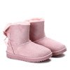 Kika pink snow boots - Footwear