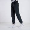 Men's Black Insulated Sweatpants - Clothing