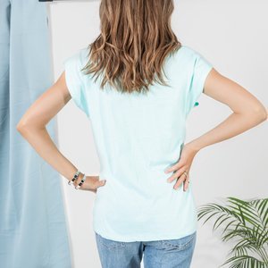 Mint Women's T-Shirt - Clothing
