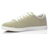 OUTLET Gray sneakers made of ecological suede Addilyn - Footwear