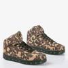 OUTLET LED sports shoes LED camo Dirones - Footwear