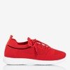 Red Allefosia women's sports shoes - Footwear 1