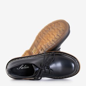 Shulli women's black shoes - Footwear
