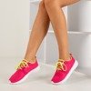 Tisema Fuchsia Women's Sports Shoes - Footwear