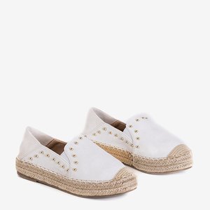White Soledina espadrilles - Footwear
