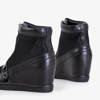 Women's black ankle boots Ralona - Shoes