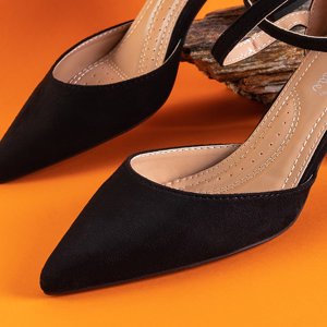 Women's black pumps Nadie - Shoes