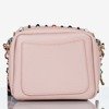 Women's pink purse with jets - Handbags